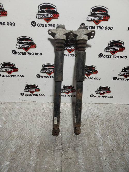 Set amortizoare spate Audi Q3 (2011-2017) [8U] 2.0 Motorina 2011, 5N0512011BF