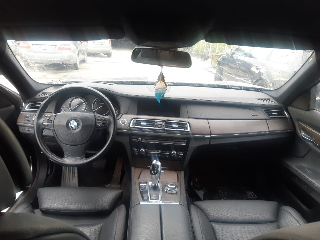 Set amortizoare spate BMW F01 2011 berlina 4.4i