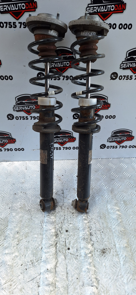 Set amortizoare spate BMW Seria 5 (2010-2017) [F10] 2.0 Motorina 2016, 6863299