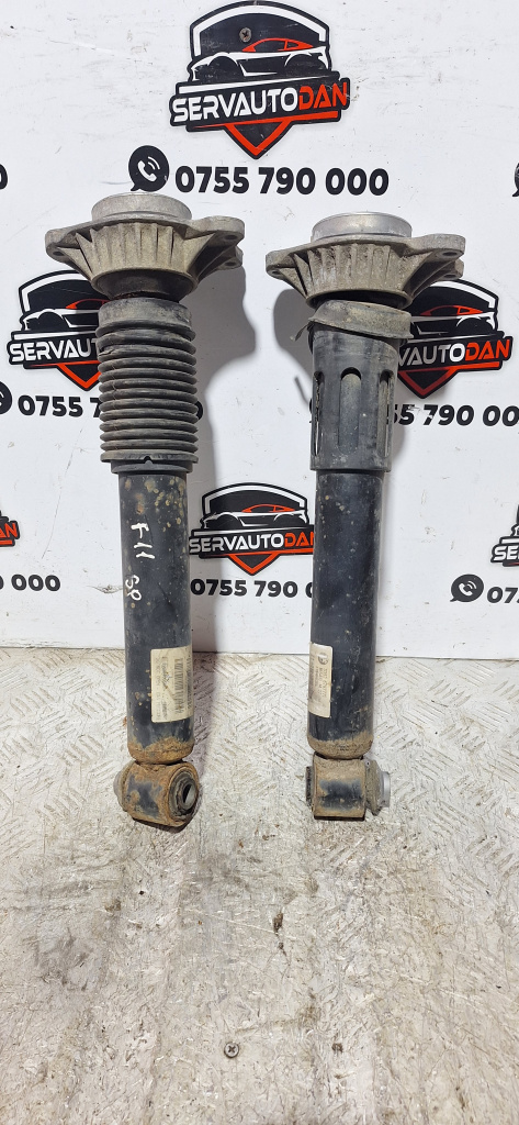 Set amortizoare spate BMW Seria 5 (2010-2017) [F11] 3.0 Motorina 2012, 6797771