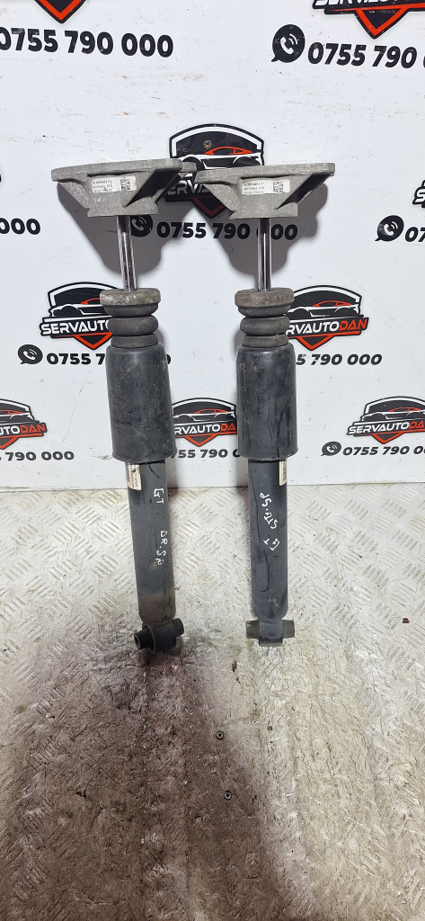 Set amortizoare spate BMW Seria 5 GT (2009-2017) [F07] 3.0 Motorina 2016, 6870936