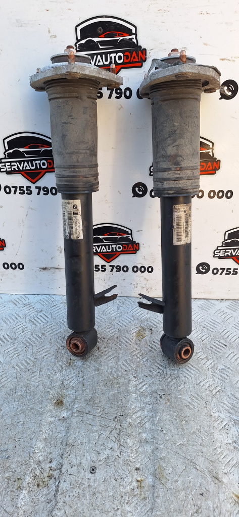 Set amortizoare spate BMW X5 (2007-2013) [E70] 3.0 Motorina 2012, 3352-6780493-01 / 6780493 / 3352-6780494-01 / 6780494