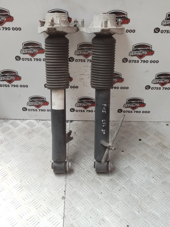 Set amortizoare spate BMW X5 (2012-2019) [F15] 3.0 Motorina 2015, 6851881-01 / 6864360-02