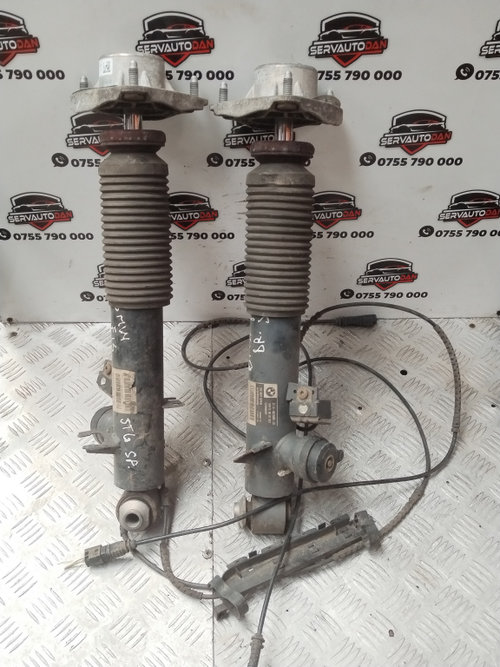 Set amortizoare spate BMW X5 (2012-2019) [F15] 3.0 Motorina 2016, ELECTRICE / 3712-6875087-02 / 3712...