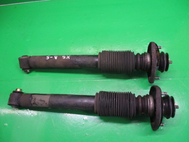 SET AMORTIZOARE SPATE BMW X5 E53 FAB. 2000 - 2006 ⭐⭐⭐⭐⭐