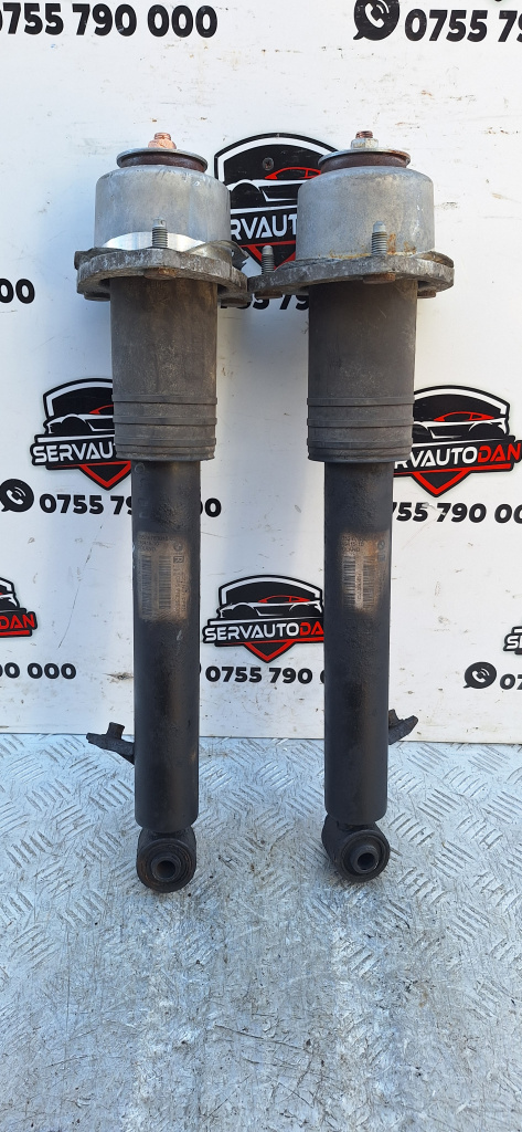 Set amortizoare spate BMW X6 (2008-2014) [E71, E72] 3.0 Motorina 2012, 3352-6783018-02 / 6783018 / 3352-6783017-02 / 6783017