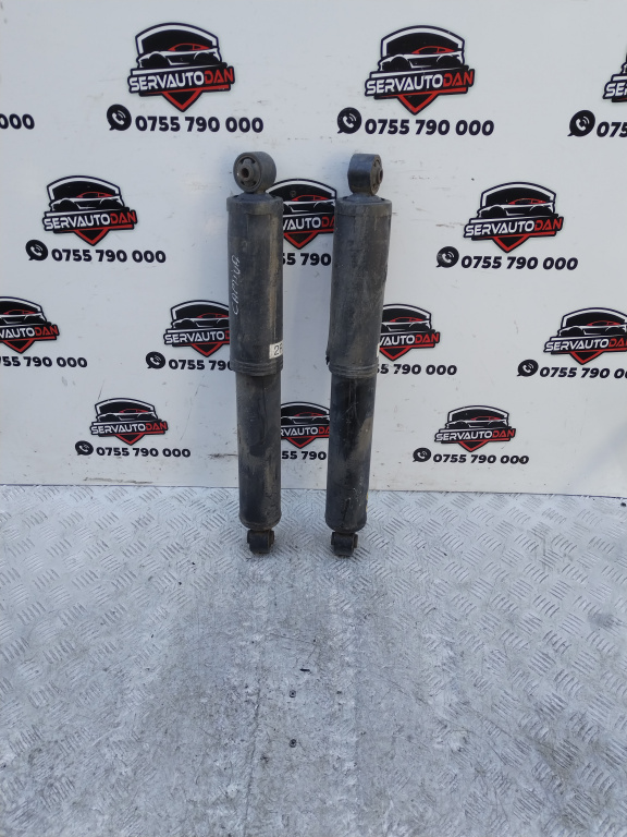 Set amortizoare spate Chevrolet Captiva (2006-2010) [C100, C140] 2.0 Motorina 2008