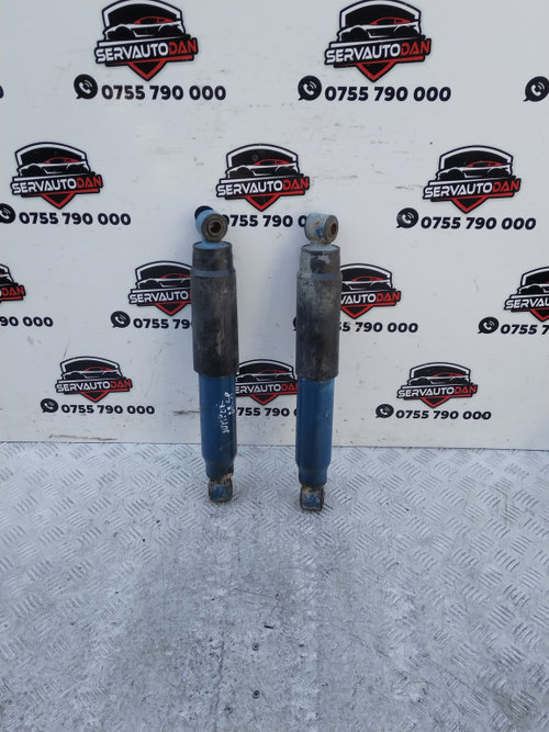 Set amortizoare spate Citroen Jumper (2002->) [244, Z_] 2.2 Motorina 2009, 2267250013