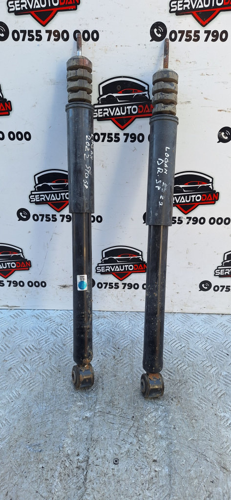 Set amortizoare spate Dacia Logan 3 (2020->) 1.0 Benzina 2022, 562102144R