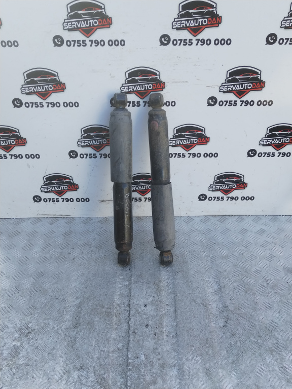Set amortizoare spate Fiat Ducato (2006->) [250] 2.3 Motorina 2016, 1369850080 / 50711916