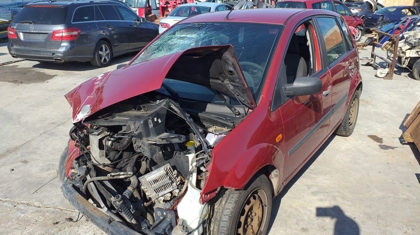 Set amortizoare spate Ford Fiesta 2005 HATCKBACK 1.4 TDCI