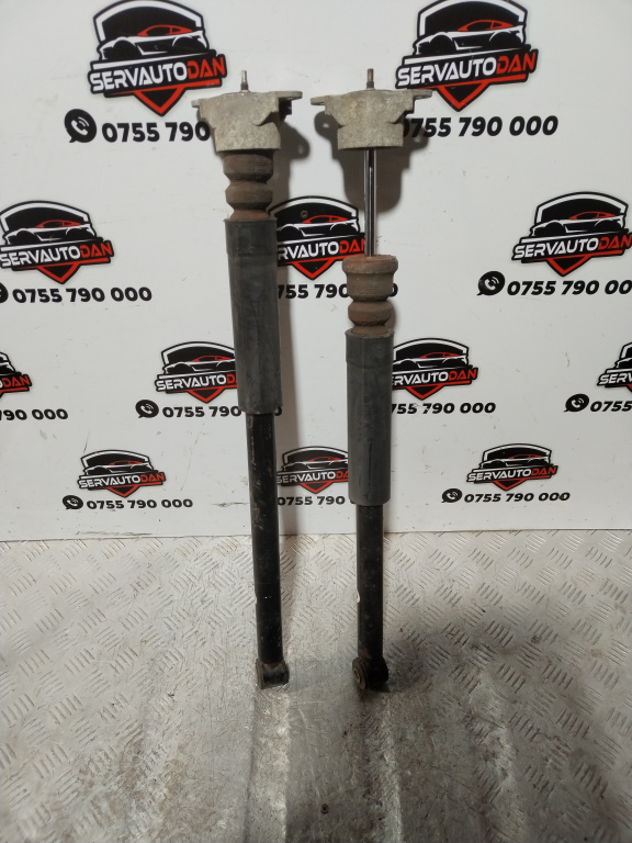 Set amortizoare spate Ford Fiesta (2012-2017) [MK8] 1.6 Motorina 2015, 8V51-18080-BF