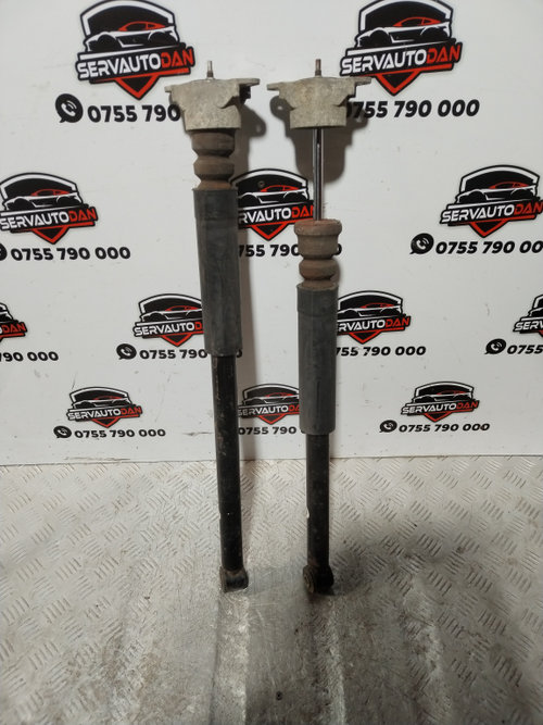 Set amortizoare spate Ford Fiesta (2012-2017) [MK8] 1.6 Motorina 2015, 8V51-18080-BF