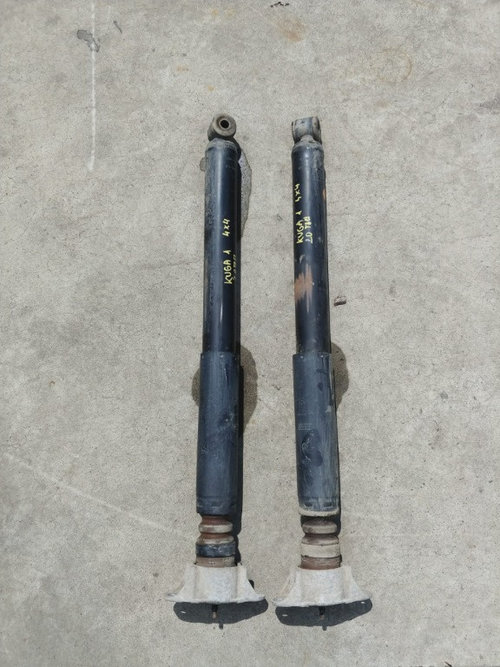 Set amortizoare spate ford kuga 1 2.0 tdci 4x4 8v41-18080-ca