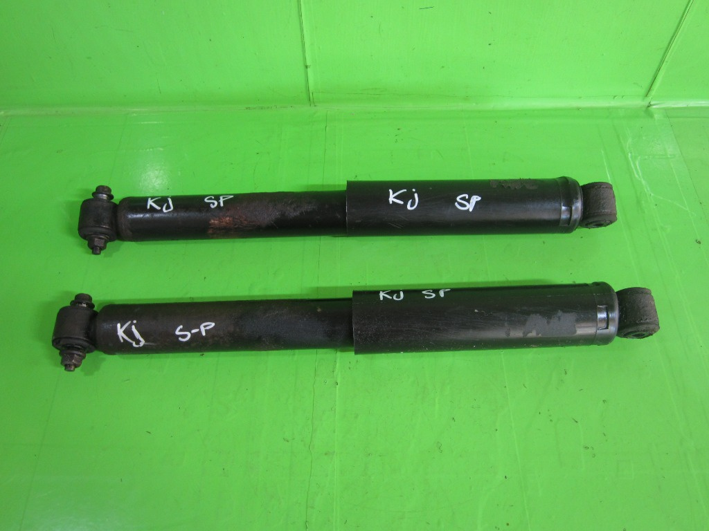 SET AMORTIZOARE SPATE JEEP CHEROKEE KJ LIBERTY 4x4 FAB. 2001 - 2008 ⭐⭐⭐⭐⭐