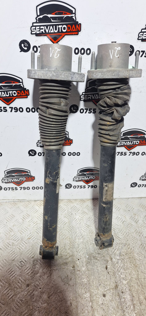 Set amortizoare spate Land Rover Range Rover 3 (2002->) 3.0 Motorina 2015