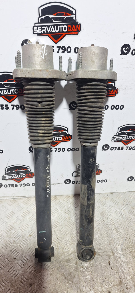 Set amortizoare spate Land Rover Range Rover 3 (2002->) 3.0 Motorina 2019
