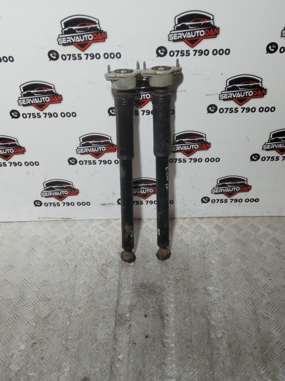 Set amortizoare spate Mercedes-Benz C-Class (2007->) [W204] 2.2 Motorina 2013, A2043260200
