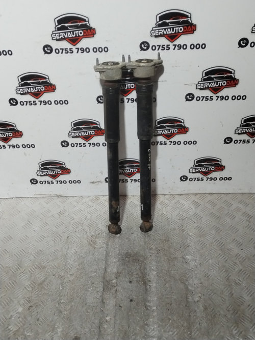 Set amortizoare spate Mercedes-Benz C-Class (2007->) [W204] 2.2 Motorina 2013, A2043260200