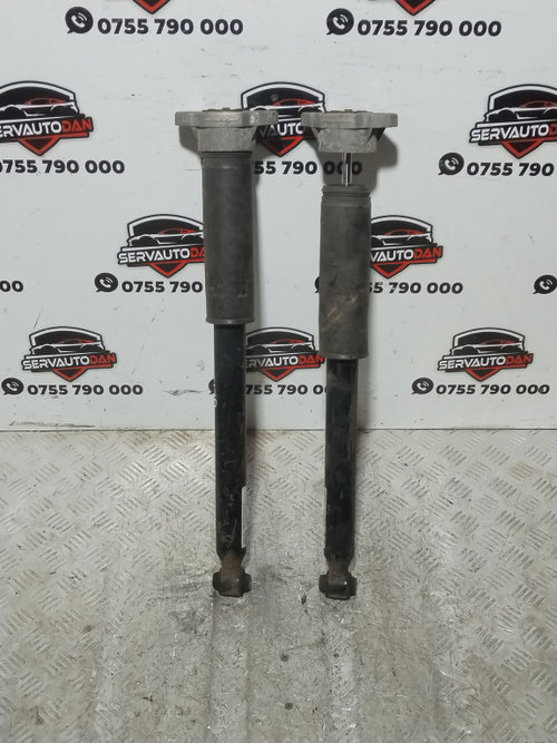 Set amortizoare spate Mercedes-Benz C-Class (2015->) [W205] 2.2 Motorina 2017, A2053203030