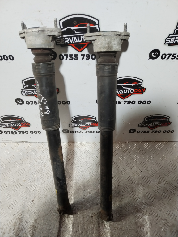 Set amortizoare spate Mercedes-Benz E-Class (2009->) [W212] 2.2 Motorina 2013, A2043260598 / SEDAN