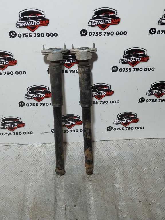 Set amortizoare spate Mercedes-Benz E-Class (2009->) [W212] 2.2 Motorina 2012, A2043260598 / A2123201030