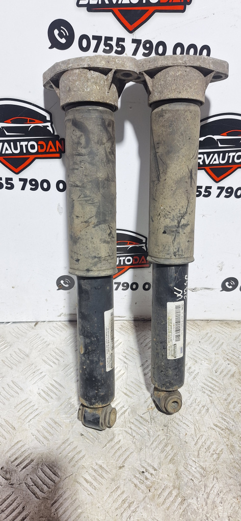 Set amortizoare spate Mercedes-Benz E-Class (2016->) [W213] 2.0 Motorina 2017, A2133207301 / COMBI
