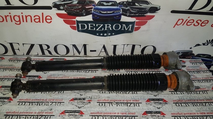 Set amortizoare spate Mercedes-Benz GLK X204 3.0 4-Matic 224cp cod piesa : A2043201931