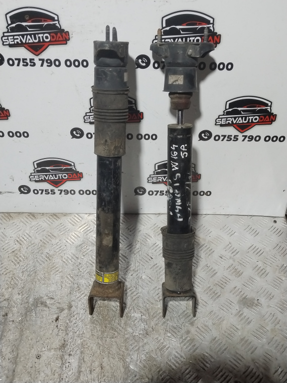 Set amortizoare spate Mercedes-Benz M-Class (2005->) [W164] 3.0 Motorina 2008, SET STANGA+DREAPTA