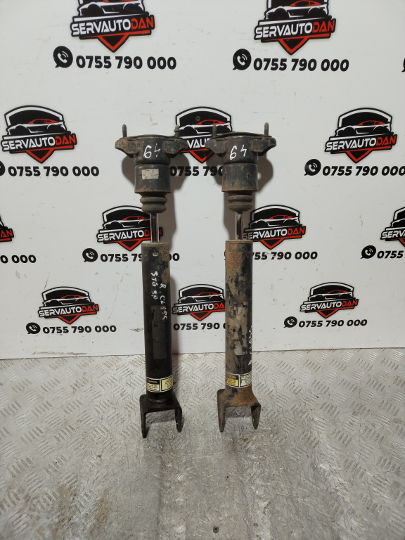 Set amortizoare spate Mercedes-Benz R-Class (2006-2010) [w251 , v251] 3.0 Motorina 2007, A2513200631