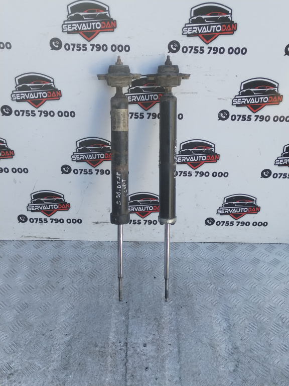 Set amortizoare spate Mercedes-Benz Sprinter (2009->) [906] 2.2 Motorina 2009, 343484 / CAMIONETA