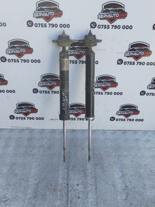 Set amortizoare spate Mercedes-Benz Sprinter (2009->) [906] 2.2 Motorina 2009, 343484 / CAMIONETA