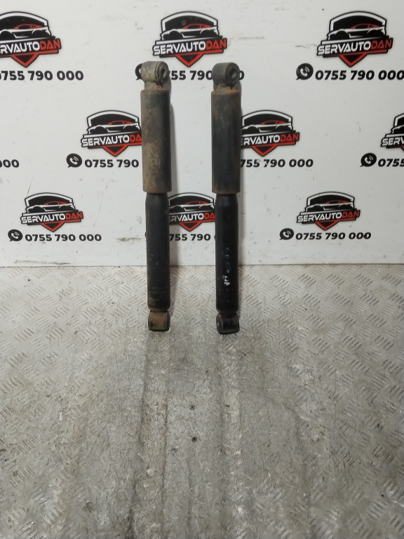Set amortizoare spate Mercedes-Benz Sprinter (2009->) [906] 2.2 Motorina 2017, A9063202131