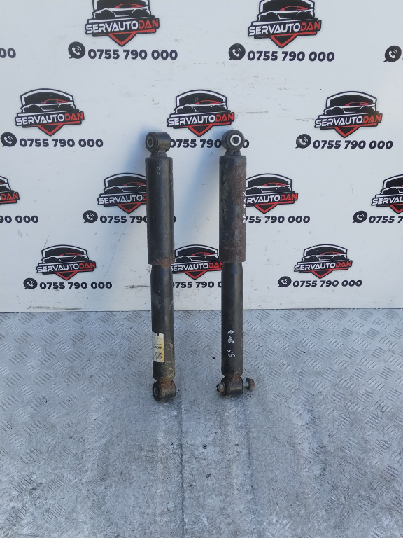 Set amortizoare spate Mercedes-Benz Sprinter (2018->) [907] 2.2 Motorina 2019, A9073202800