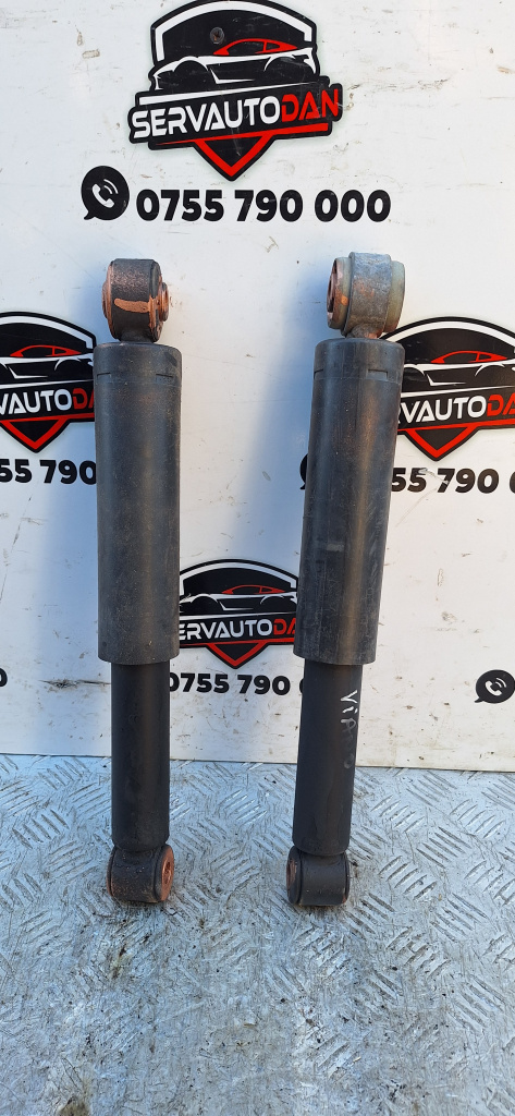 Set amortizoare spate Mercedes-Benz Vito (2009->) [w639] 2.2 Motorina 2008