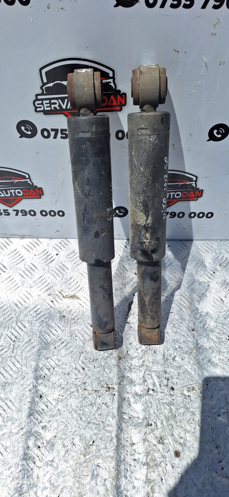 Set amortizoare spate Mercedes-Benz Vito (2009->) [w639] 2.2 Motorina 2012, -