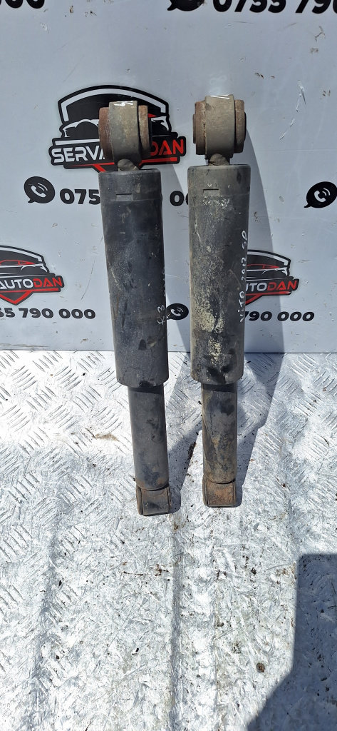 Set amortizoare spate Mercedes-Benz Vito (2009->) [w639] 2.2 Motorina 2012, -