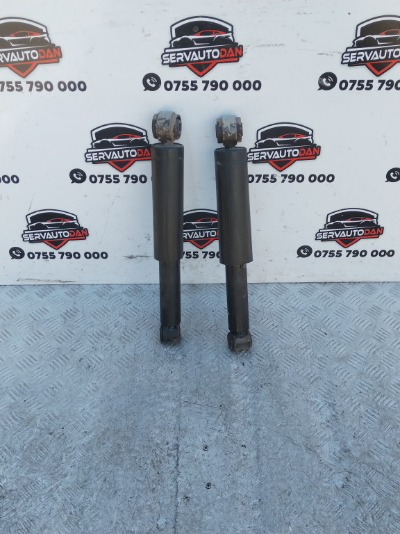Set amortizoare spate Mercedes-Benz Vito (2009->) [w639] 2.2 Motorina 2012, A6393263000