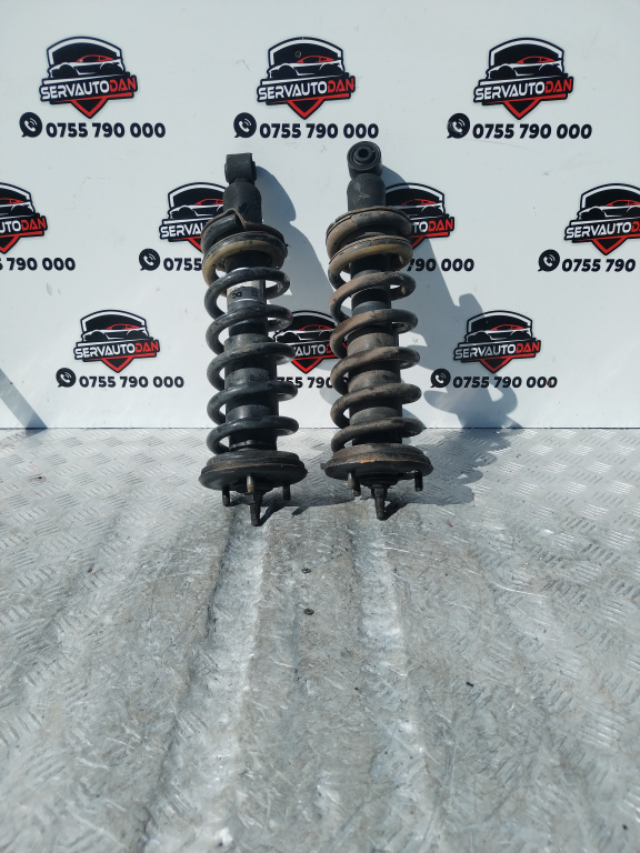Set amortizoare spate Mercedes-Benz X-Class (2017-2020) [W470] 3.0 Motorina 2019, A4703200700 / STANGA +DREAPTA