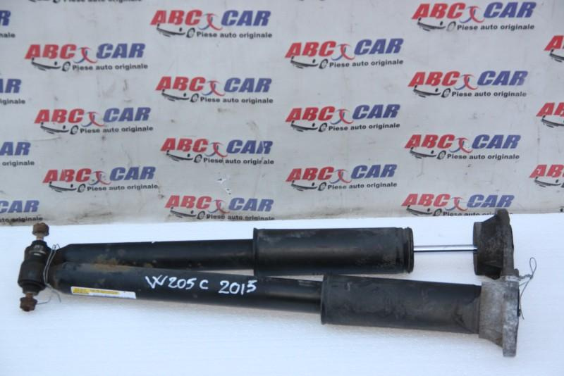 Set amortizoare spate Mercedes C-Class 2014-> W205