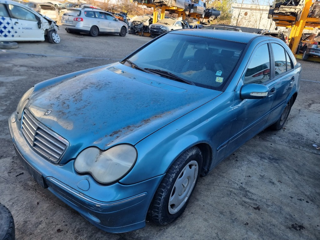 Set amortizoare spate Mercedes C-Class W203 2003 berlina 2.2 cdi c200