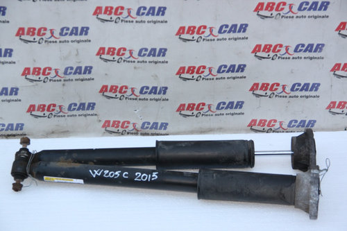 Set amortizoare spate Mercedes C-Class W205 estate 2014-2021