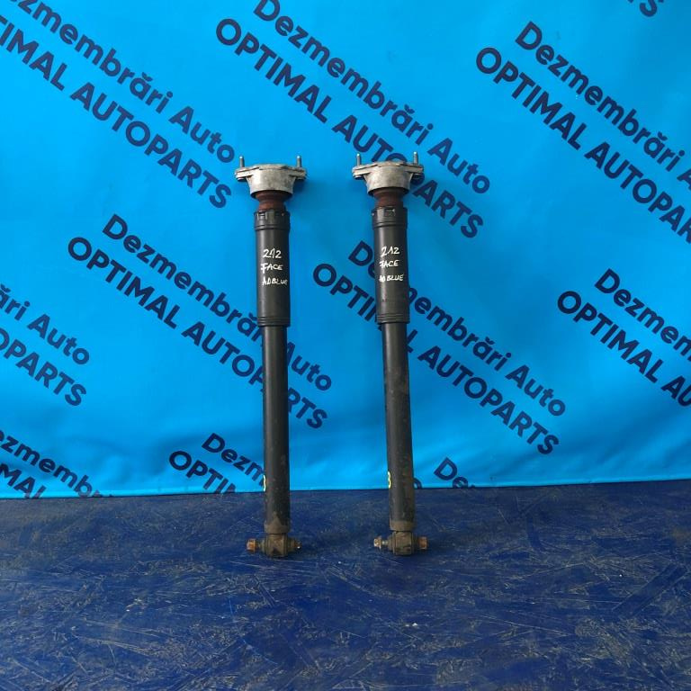 Set amortizoare spate Mercedes E-Class W212 2016 Berlina 2.2 CDI
