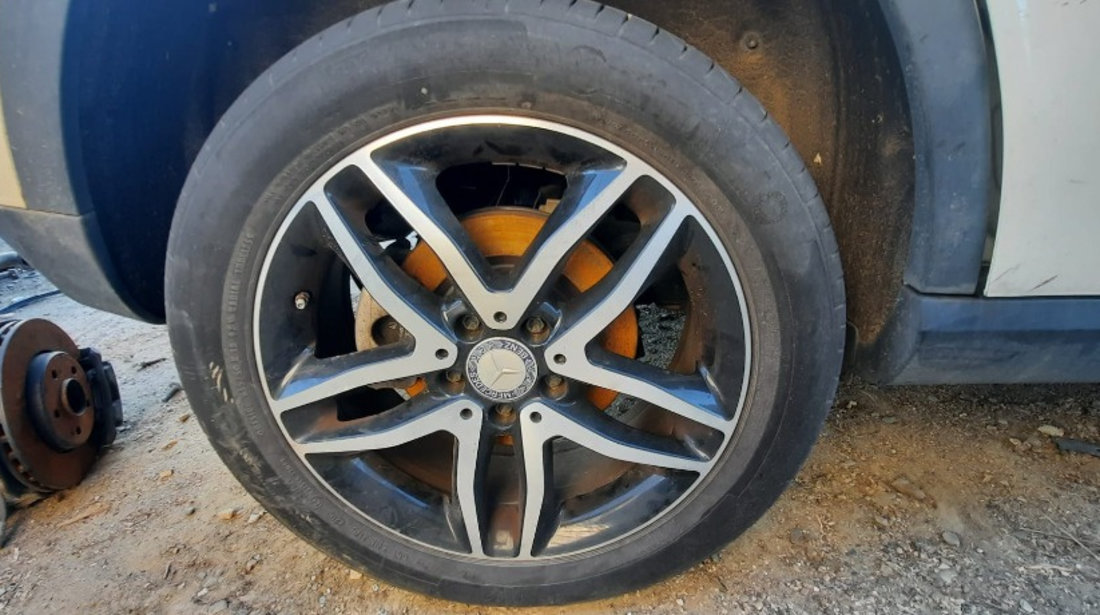 Set amortizoare spate Mercedes GLA X156 2016 suv 1.6 benzina