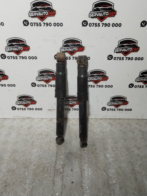 Set amortizoare spate Opel Vivaro (2001-2006) 1.9 Motorina 2005, 9116537 / 8200587187 / 93858428 / 8...