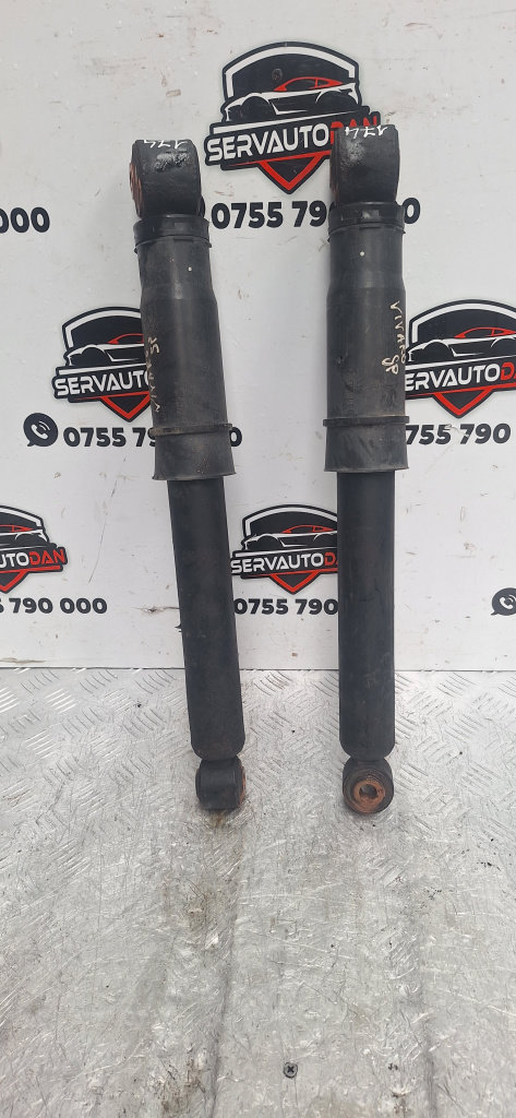 Set amortizoare spate Opel Vivaro (2006-2014) 2.0 Motorina 2008, 91165837 / 8200046851E
