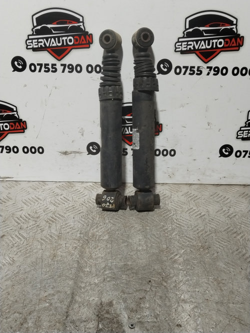 Set amortizoare spate Peugeot 206 (1998-2010) 1.4 Benzina 2003
