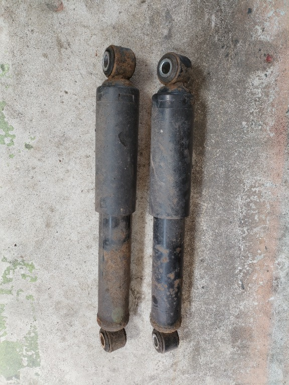 Set amortizoare spate Peugeot Boxer 3 2.2HDI 50710736 / 1362548080
