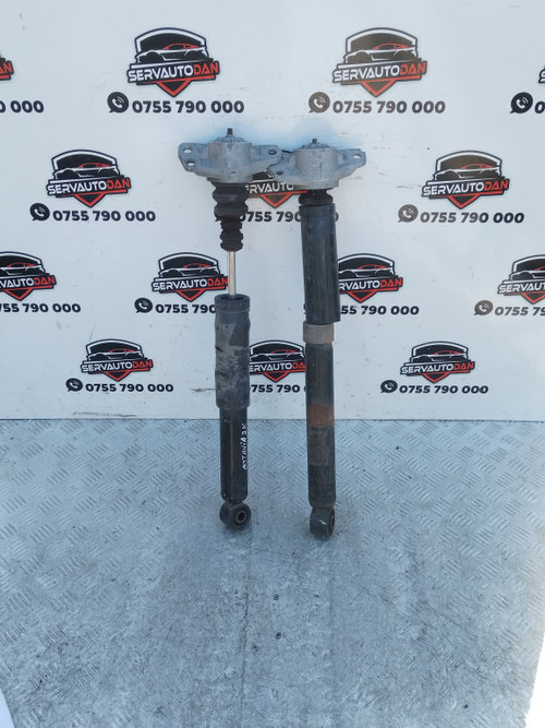 Set amortizoare spate Skoda Octavia (1996-2010) 1.9 Motorina 2008, 1K0513029ER / 344459 / COMBI