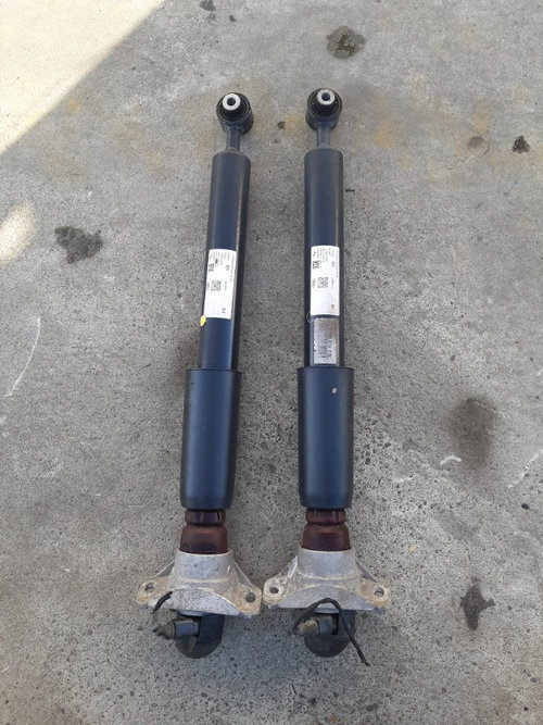 Set amortizoare spate tractiune fata audi a6 c8 4k avant 2.0 tdi dfb 4k0616025e